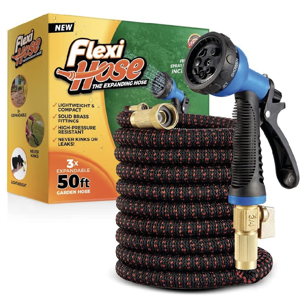 The best hose pipes for your lawn and garden UK 2024